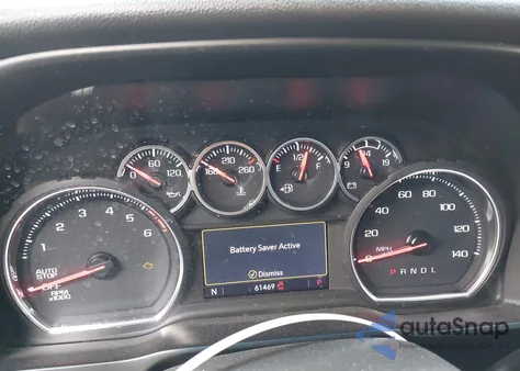 2021 Chevrolet Silverado 1500 2Wd Short Bed Lt z USA, uszkodzony, nr VIN 3GCPWCET6MG232136